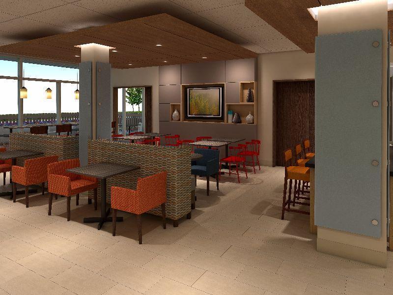 Holiday Inn Express & Suites Dallas Nw - Farmers Branch By Ihg Exterior photo