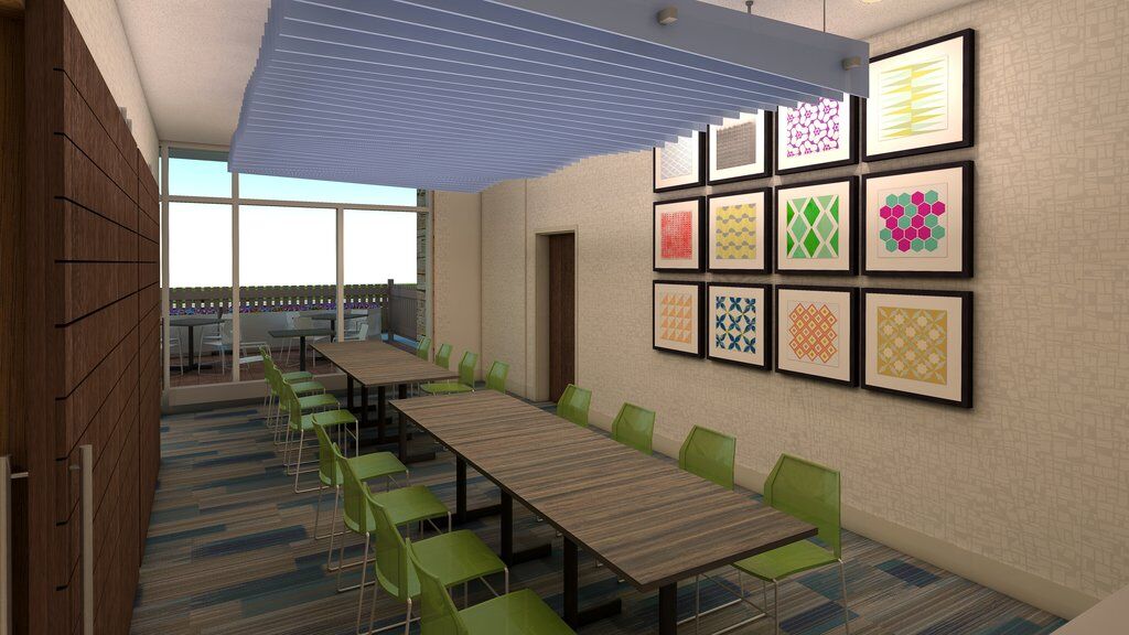 Holiday Inn Express & Suites Dallas Nw - Farmers Branch By Ihg Exterior photo